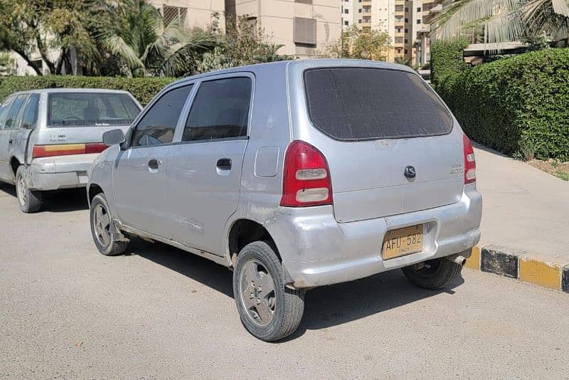 Alto VXR 2004 Original mint condition 0