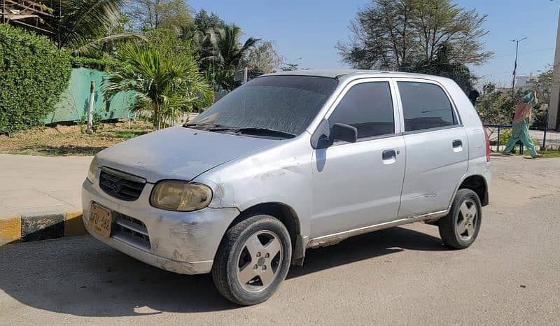 Alto VXR 2004 Original mint condition 2