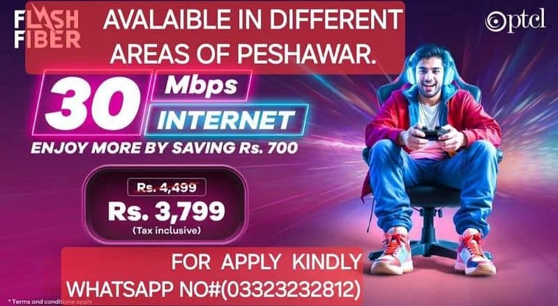 FLASH FIBER FASTEST INTERNET SERVICE PROVIDER 1