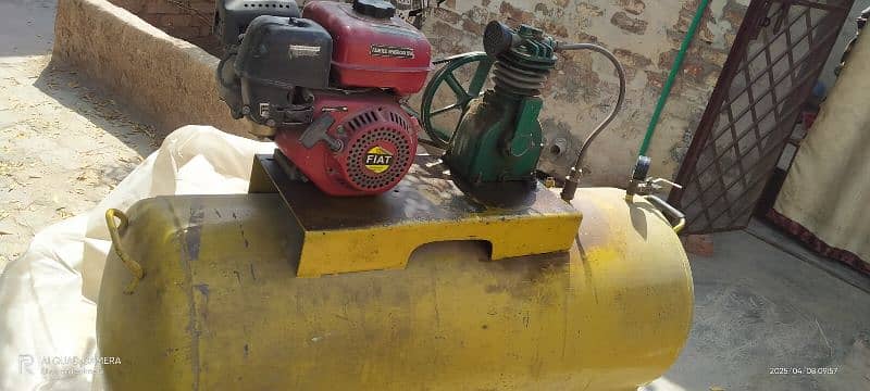 compressor 1