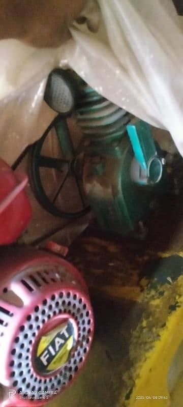 compressor 4