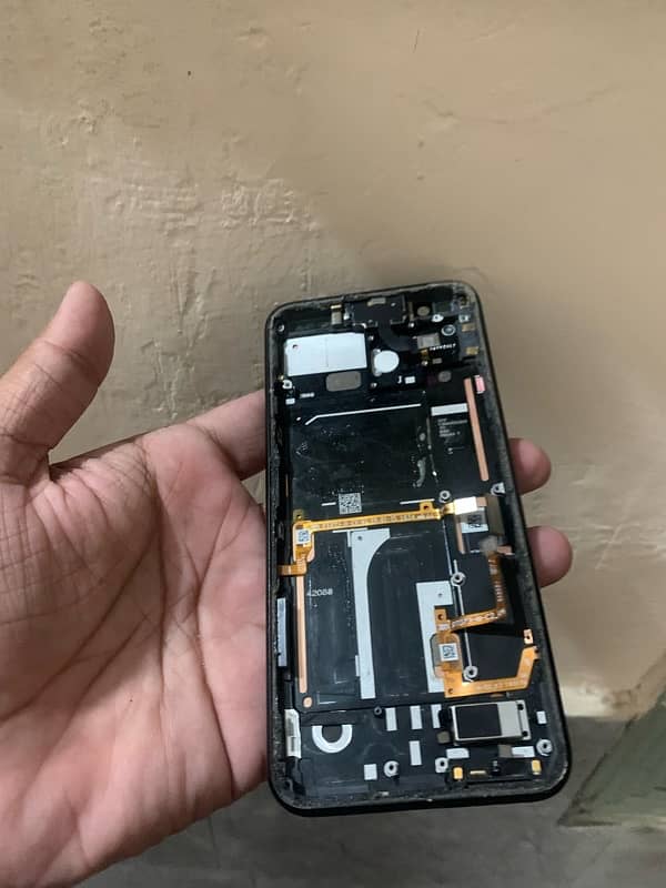 Google pixel 4 0