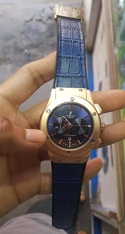 "Hublot Men's Collection: Unveiling the Most Demanded Master Lock 0