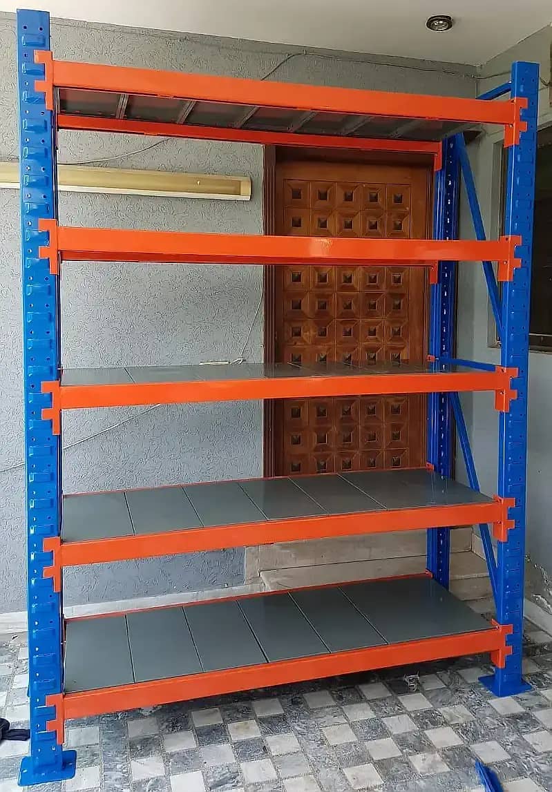 Industrial racks , storage racks , Pallet racks , warehouse racks 18