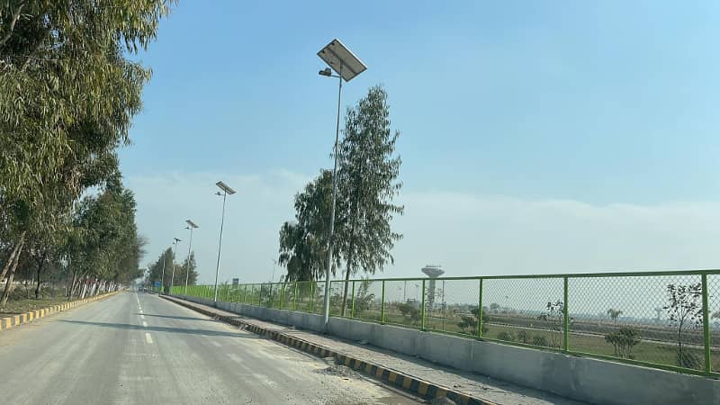10 Marla Hot Location Plot Available For Sale 7