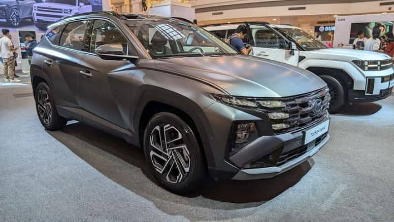 Engr Inam The Tucson Hybrid Fwd Smart 2025 0