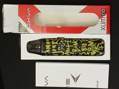 OXVA XLIM GO & SQ PRO
