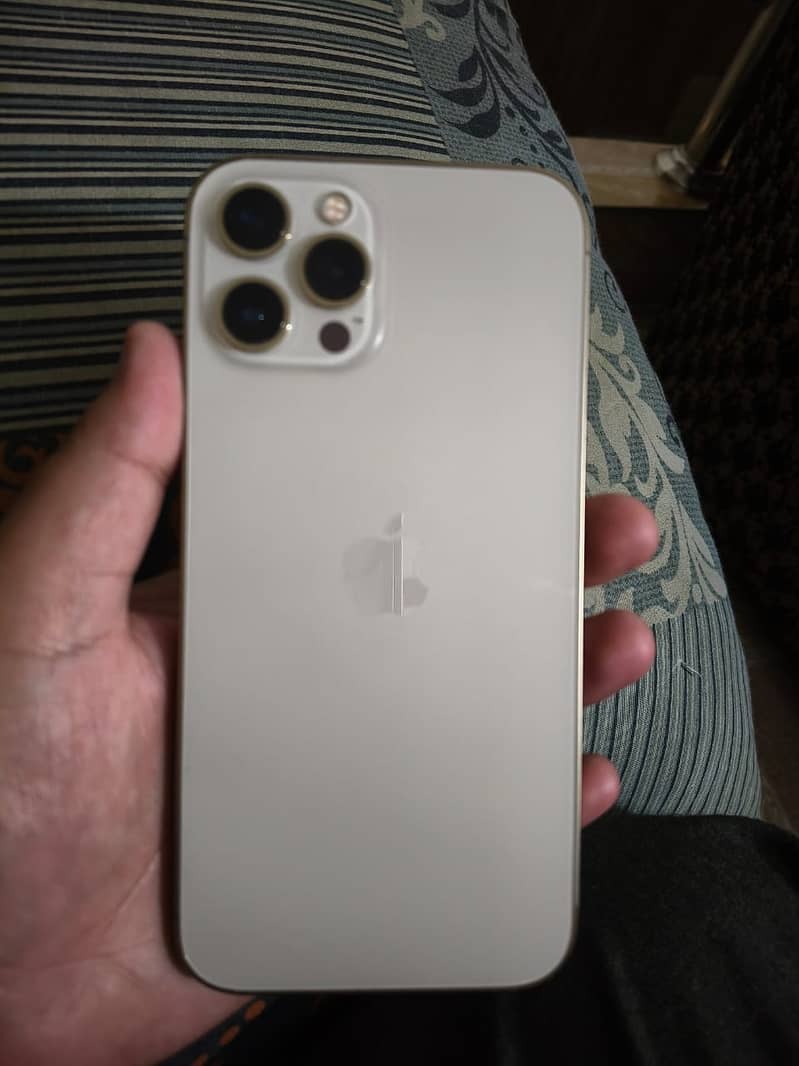 Apple iPhone 12 Pro Max dual  approved 1