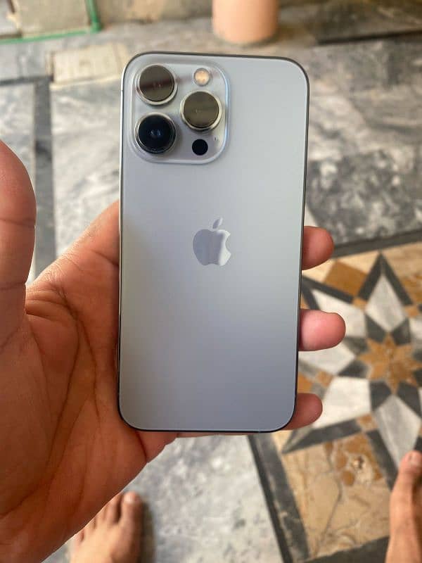 13 Pro (PTA Approved) 256gb 0
