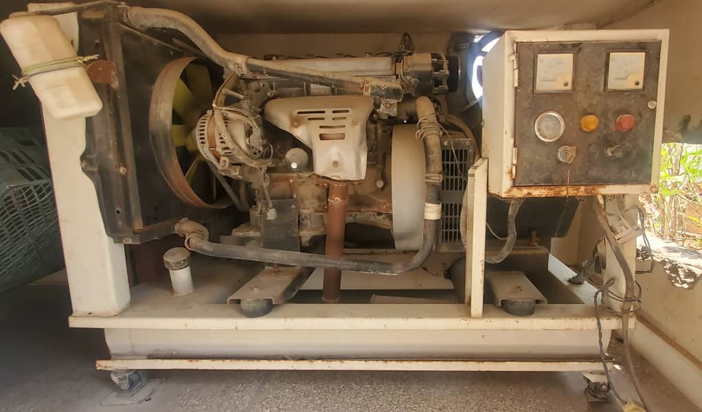 Generator 11 KV 0