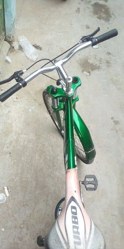 Delux cycle (bicycle) 1