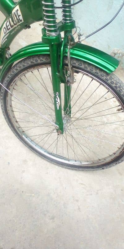 Delux cycle (bicycle) 5
