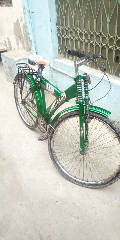 Delux cycle (bicycle) 6