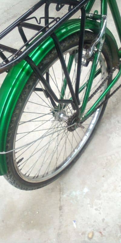 Delux cycle (bicycle) 9