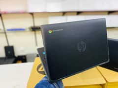 BOX PACK  Touch 360 HP Chromebook 4gbram 32gbrom Playstore Supporte
