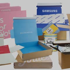 Box/Corrugated Cartons and Box/Customized Printed Box/box for sale