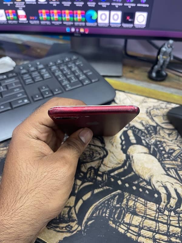 Iphone 7+ PTA Approved 128GB with box 3