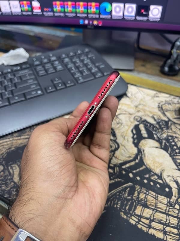 Iphone 7+ PTA Approved 128GB with box 4