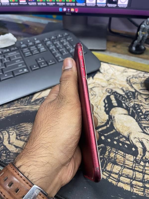 Iphone 7+ PTA Approved 128GB with box 5