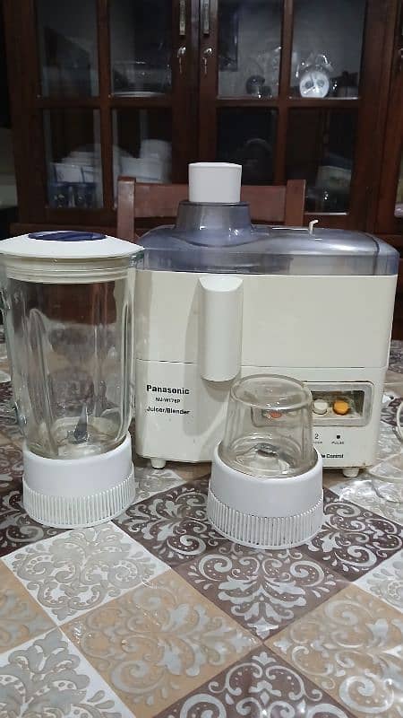 panasonic  food factry 0
