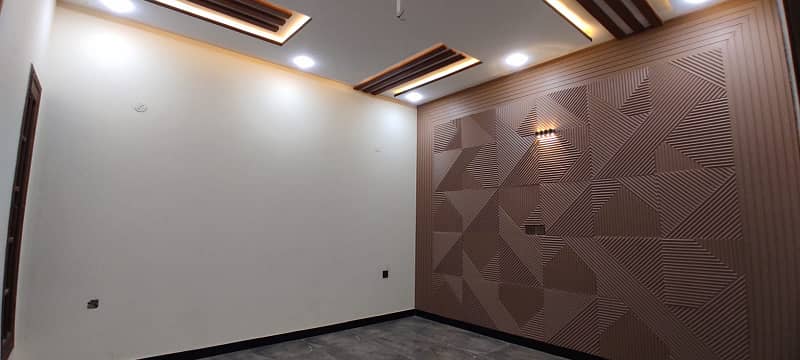 House For Sale Is Readily Available In Prime Location Of Palm Enclave 6