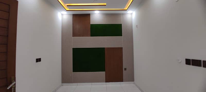 House For Sale Is Readily Available In Prime Location Of Palm Enclave 7