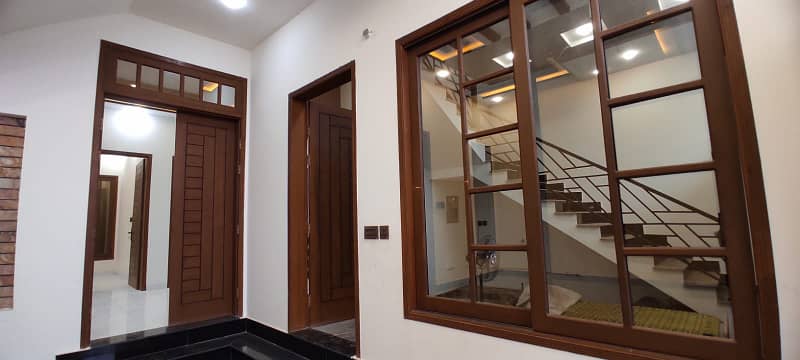 House For Sale Is Readily Available In Prime Location Of Palm Enclave 8