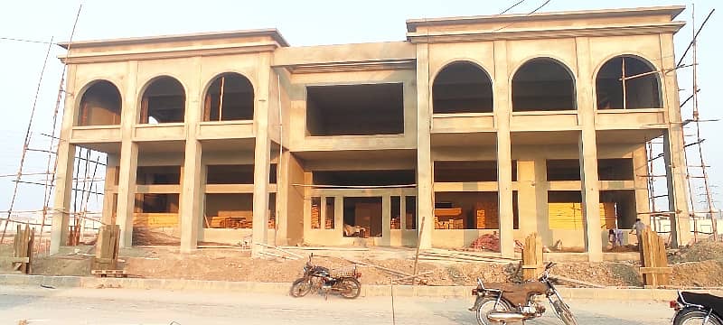 Palm Village The Royal Residential Project Plot Is Available For Sale 5