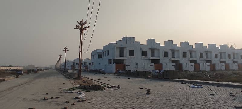 Palm Village The Royal Residential Project Plot Is Available For Sale 6
