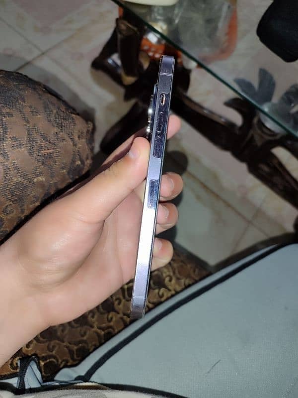 Apple iPhone 14 Pro Max purple physical dual approved 4