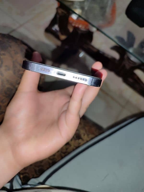 Apple iPhone 14 Pro Max purple physical dual approved 7