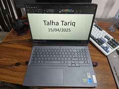 Lenovo LOQ 16IRH8 Gaming Laptop – RTX 4060 | i7-13th Gen | 6m Warranty