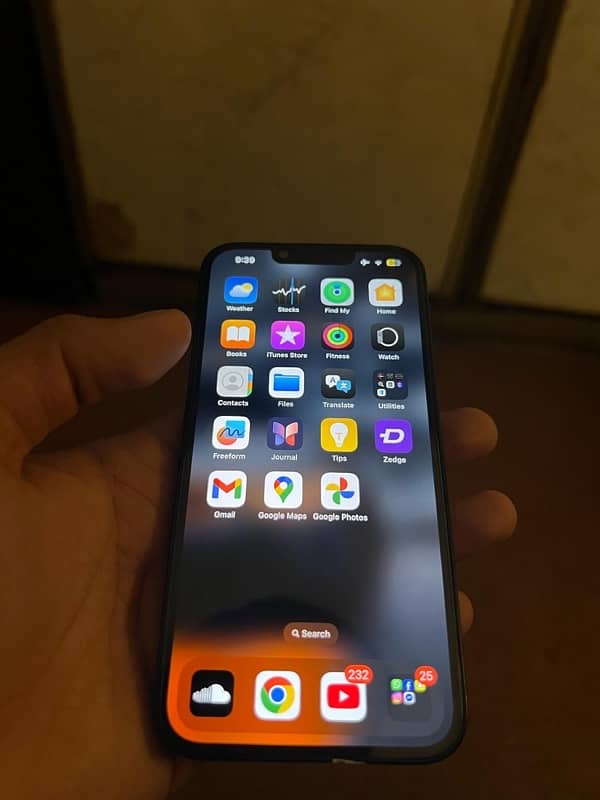 Iphone 14 non pta jv 10/10 under apple warranty 5