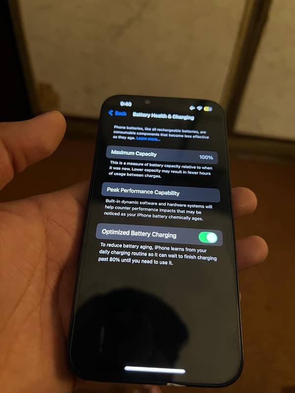 Iphone 14 non pta jv 10/10 under apple warranty 7