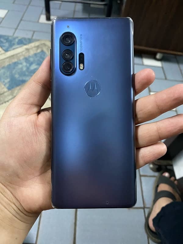 motorola Edge Plus 12/256 PTA approved 3