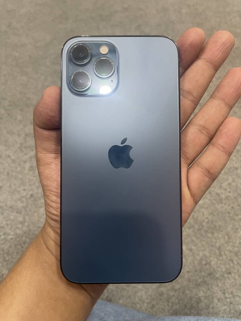 Apple iPhone 12 Pro Max FU 0