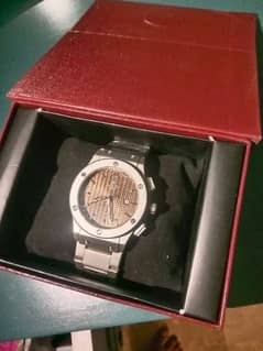 Hublot Geneve watch