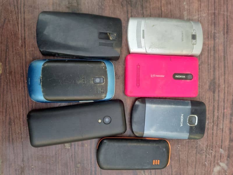 Nokia dual sim and single SIM available 2