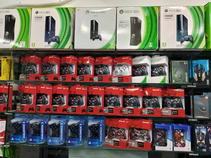 Xbox 360 ps5 slim ps4 slim PS3 Xbox one series x series s ps4 pro etc 1