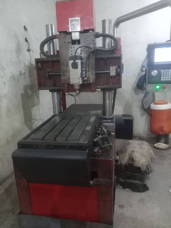 CNC Miling job 0