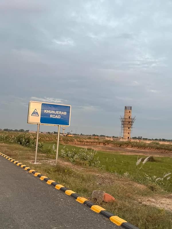 10 Marla Possession Plot Hot Location Available For Sale 7