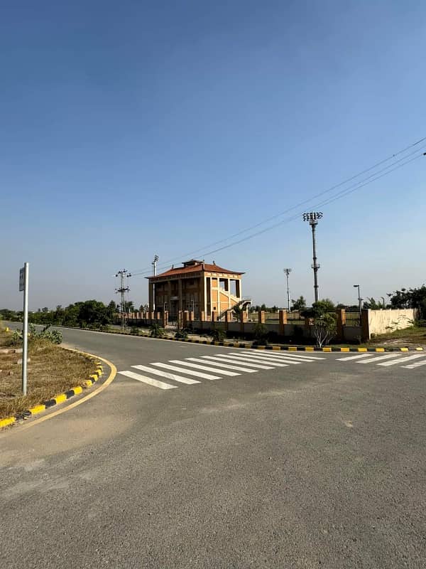 10 Marla Possession Plot Hot Location Available For Sale 11