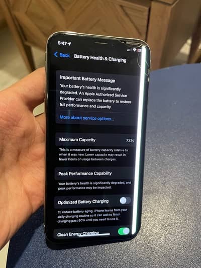 iPhone X Pta approved (256 Gb)