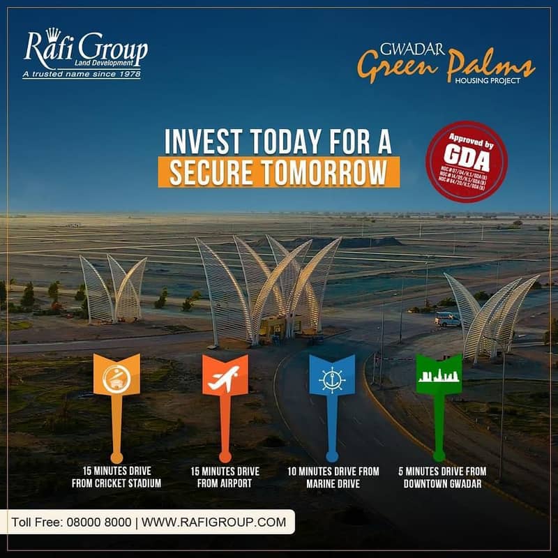 3.2 Marla Residential Plot avaiable for Urgent Sale (Ref # RDR-05F73) 0