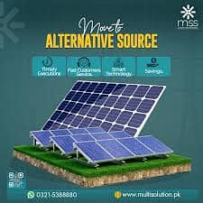 Astro Energy Solar Panel 610w N type bificial 5