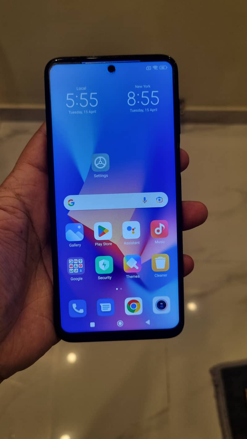 Xiaomi Note 9s, PTA approved dual sim, perfect condition 0