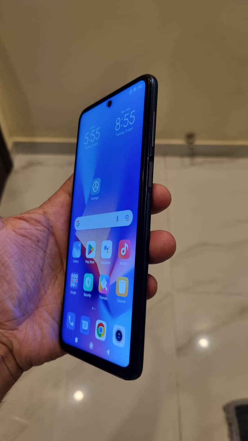 Xiaomi Note 9s, PTA approved dual sim, perfect condition 4