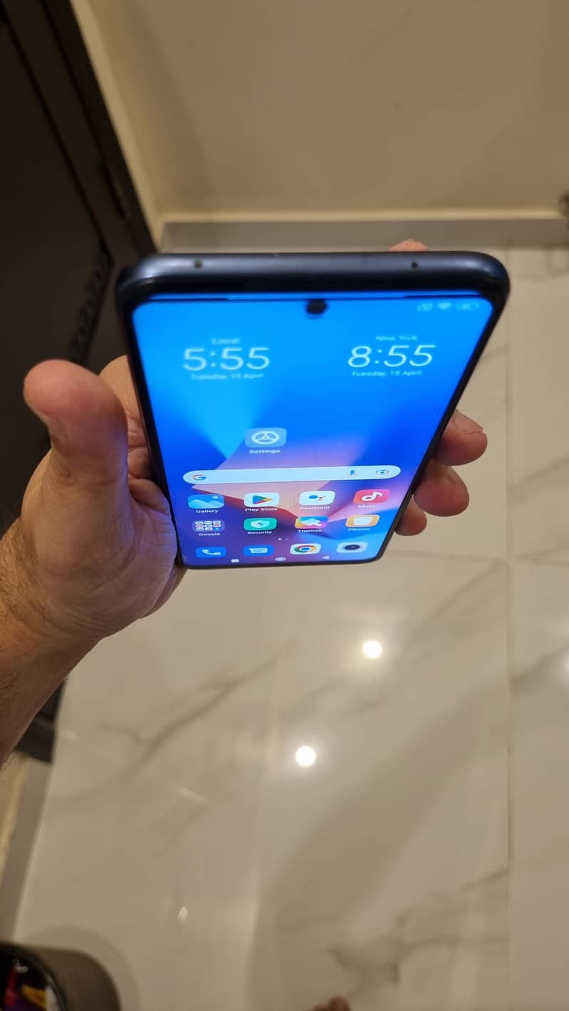Xiaomi Note 9s, PTA approved dual sim, perfect condition 5