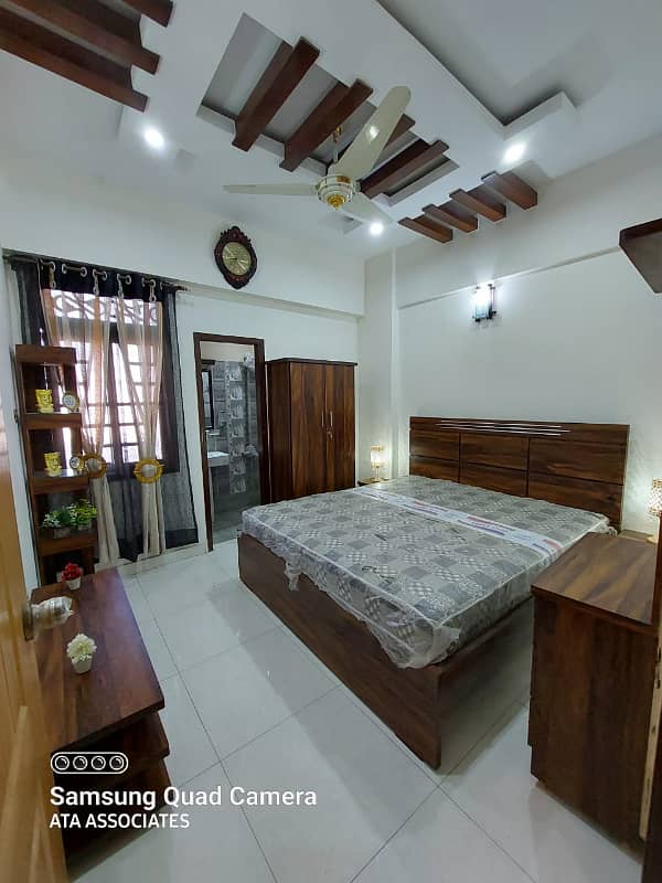 Brand New Ultra Luxury Apartment With Completion Bank Loan Possible At Prime Location Near Five Star 15