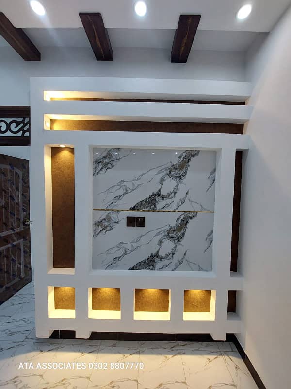 Brand New Ultra Luxury Apartment With Completion Bank Loan Possible At Prime Location Near Five Star 27